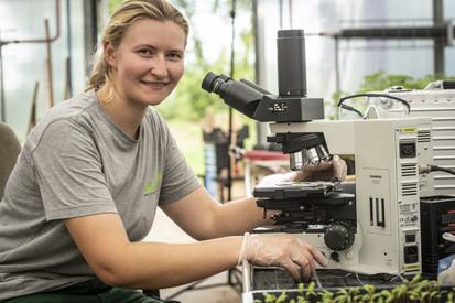Pflanzentechnologie