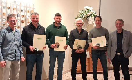 Volles Haus bei der Mitgliederversammlung der Züchtervereinigung Trier-Wittlich 