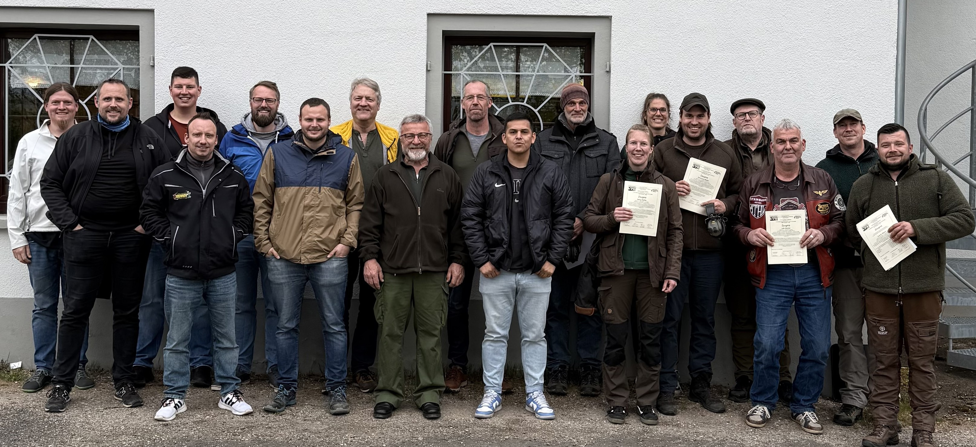 Gruppenfoto