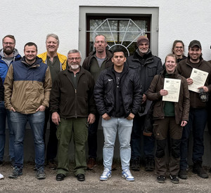 Gruppenfoto