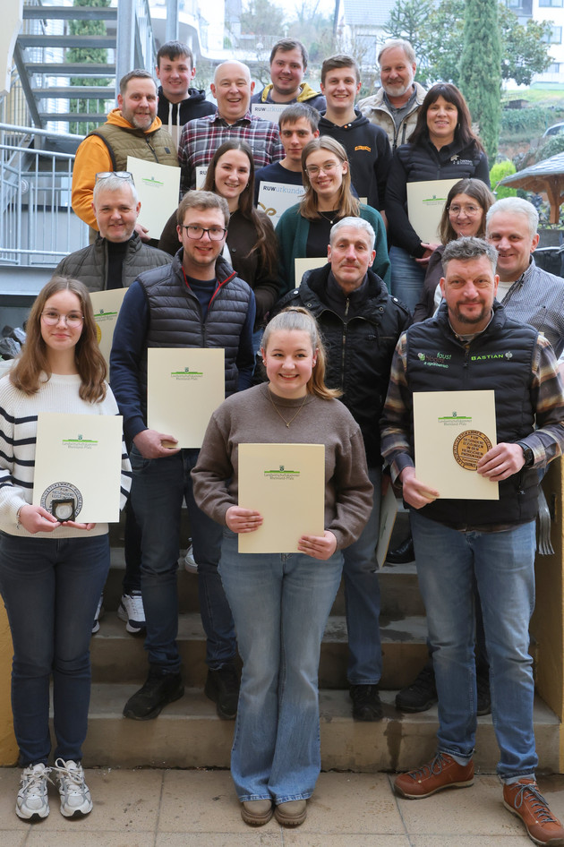 Mitgliederversammlung Züchtervereinigung Koblenz Mitgliederversammlung Züchtervereinigung Koblenz