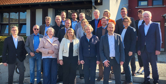Bundesweites Treffen nimmt Digitalisierung in den Fokus