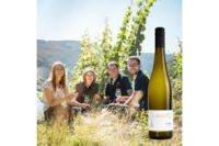 2022 Mittelrhein Rivaner Qualitätswein trocken vom Weingut Albert Lambrich aus Oberwesel-Dellhofen