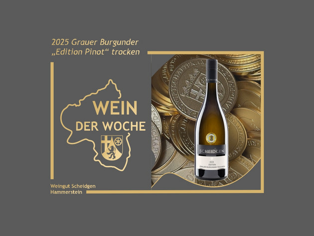 „2025 Grauer Burgunder „Edition Pinot“ trocken"