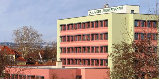 Dienststellen und Zuständigkeit