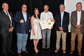 Der Ehrenpreis der Stadt Landau in der Pfalz ging an die Brennerei Horst Silbernagel aus Landau. 