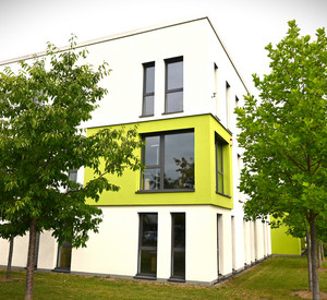 Gebäude Dienststelle Koblenz