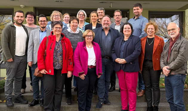 Zukunft der Altersvorsorge in der Landwirtschaft gestalten