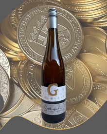 „2025 Rheinhessen Spätburgunder Rosé Auslese"