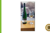 Der Wein der Woche 2021 Kalenderwoche 23 stammt vom Weingut Bottler aus Mülheim.