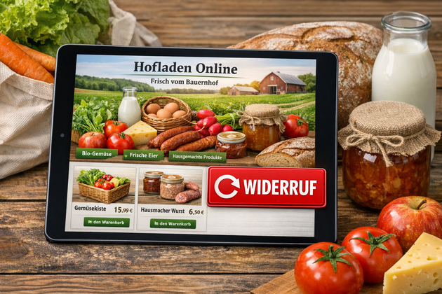 Neue Pflicht im Online-Verkauf: Der Widerrufsbutton kommt Neue Pflicht im Online-Verkauf: Der Widerrufsbutton kommt