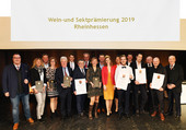 Die Großen Staatsehrenpreisträger 2019 des Anbaugebietes Rheinhessen