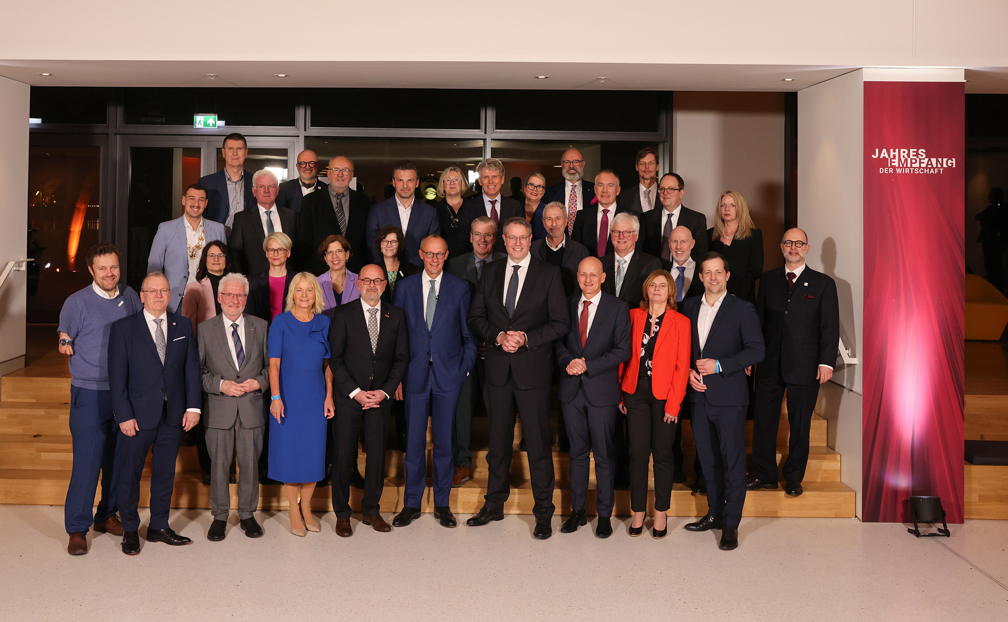 Gruppenfoto