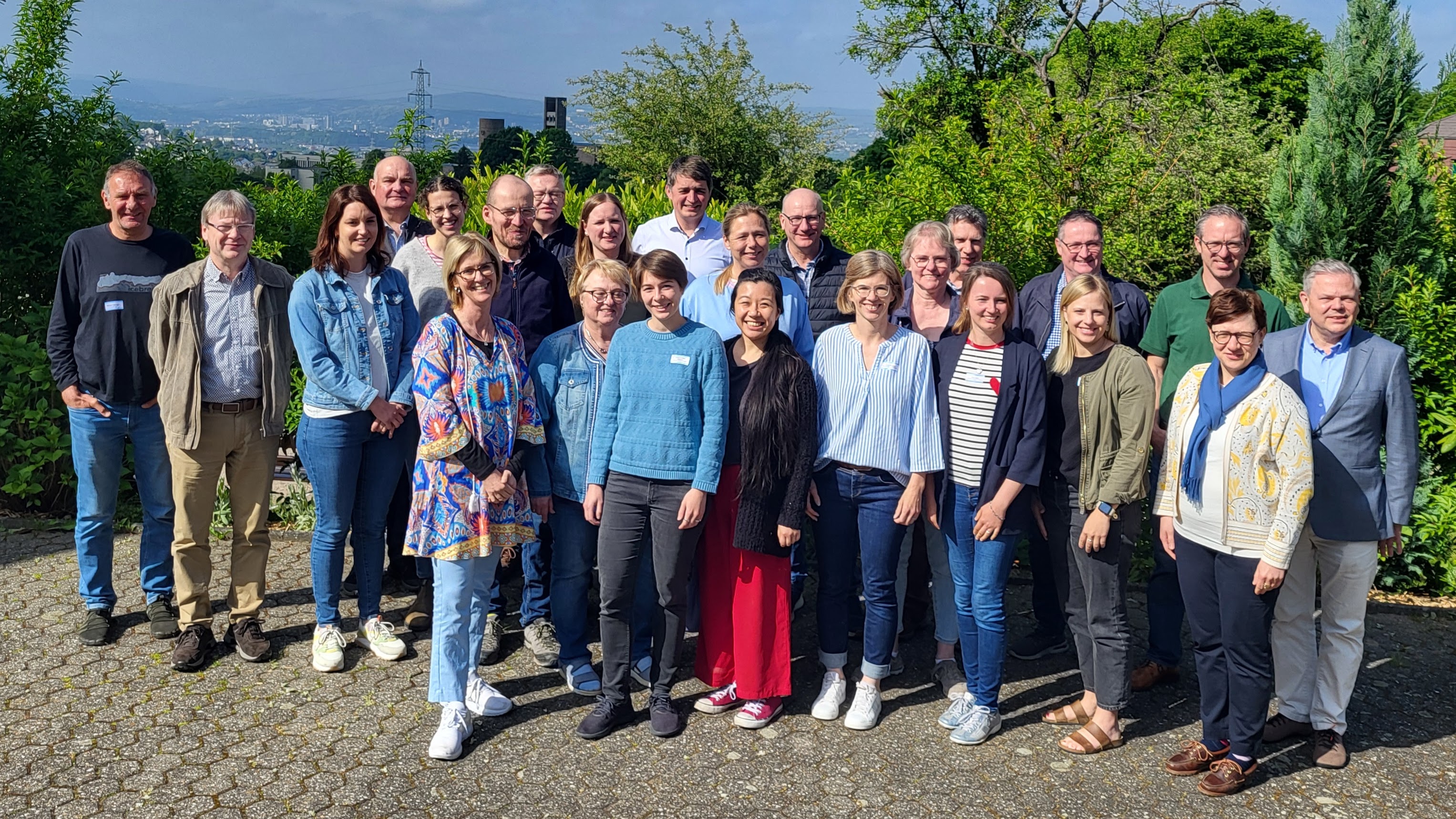 Gruppenfoto