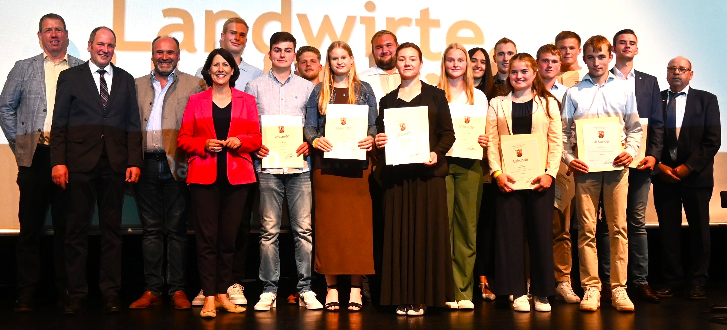 Gruppenfoto