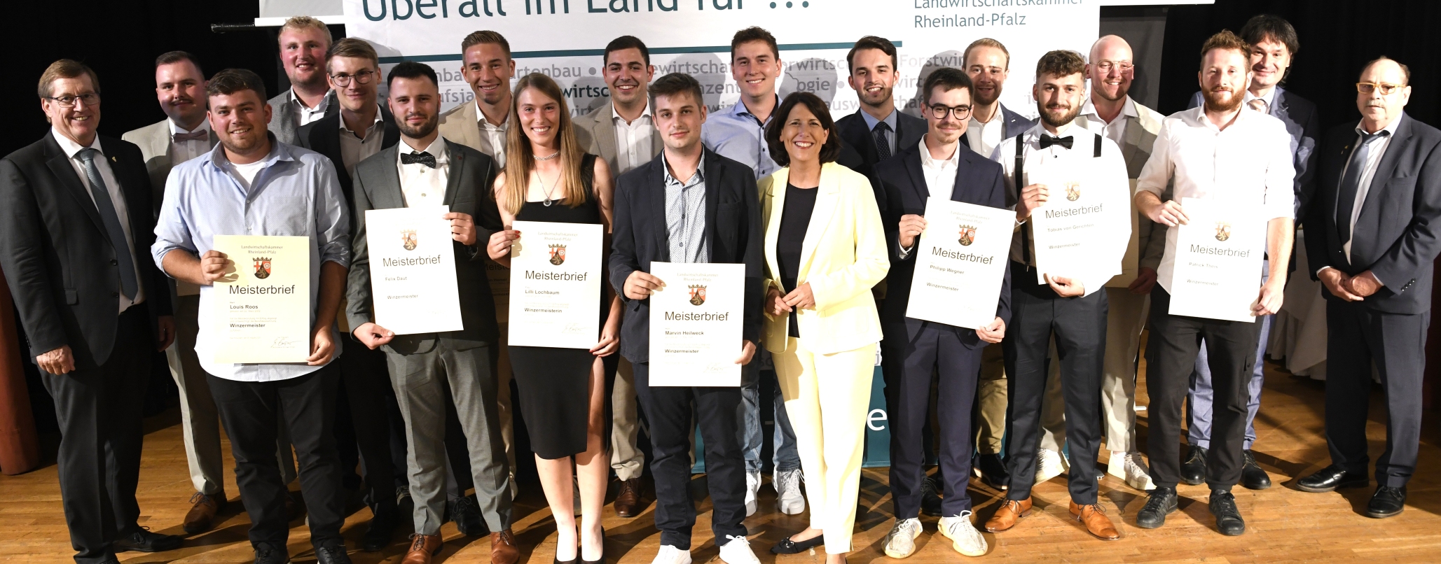Gruppenfoto