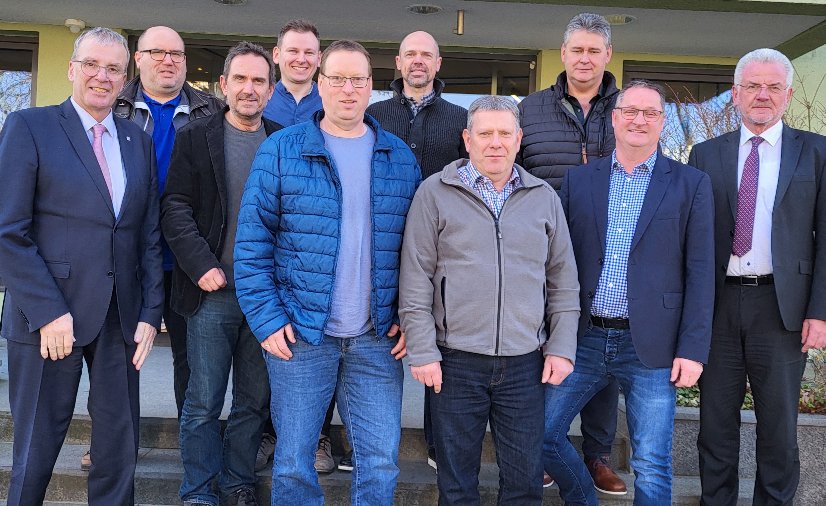 Gruppenfoto