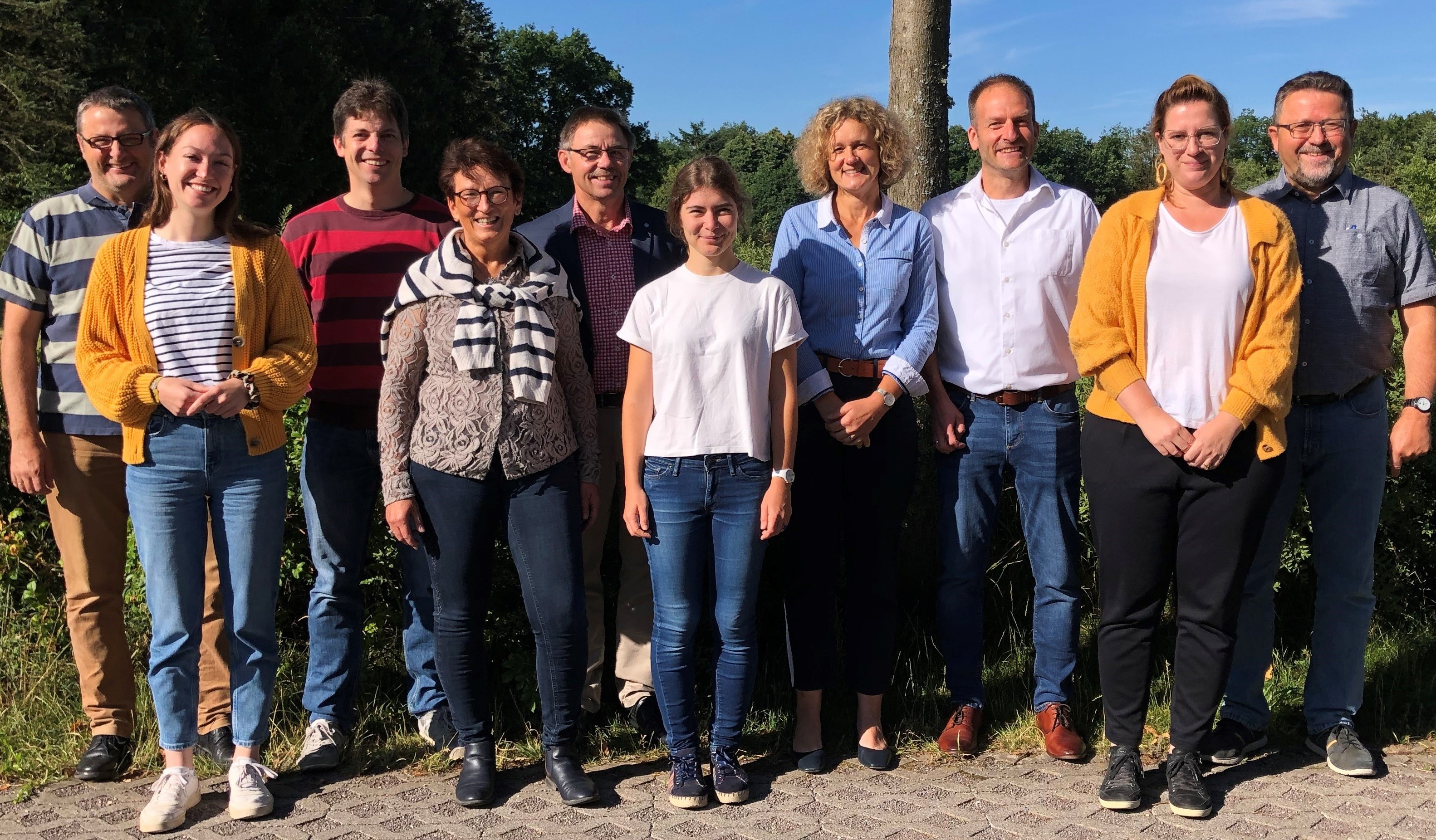 Gruppenbild R2i